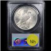 Image 3 : PCGS 1923-p Peace Dollar $1 Graded ms62 By PCGS