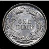 Image 3 : ***Auction Highlight*** 1892-p Barber Dime 10c Graded GEM+ Unc BY USCG (fc)