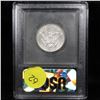 Image 5 : ***Auction Highlight*** 1904-p Barber Quarter 25c Graded Choice+ Unc By USCG (fc)