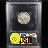 Image 5 : ***Auction Highlight*** 1921-s Buffalo Nickel 5c Graded vf++ BY USCG (fc)