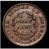 Image 3 : ***Auction Highlight*** 1803 Cohen-1 Draped Bust Half Cent 1/2c Graded vf++ BY USCG (fc)