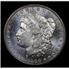Image 2 : ***Auction Highlight*** 1900-o Morgan Dollar $1 Graded Select Unc+ DMPL By USCG (fc)