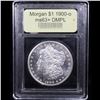 Image 4 : ***Auction Highlight*** 1900-o Morgan Dollar $1 Graded Select Unc+ DMPL By USCG (fc)