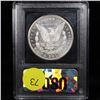 Image 5 : ***Auction Highlight*** 1900-o Morgan Dollar $1 Graded Select Unc+ DMPL By USCG (fc)