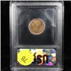 Image 5 : ***Auction Highlight*** 1909-s Lincoln Cent 1c Graded GEM+ Unc BN By USCG (fc)