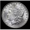 Image 2 : ***Auction Highlight*** 1899-p Morgan Dollar $1 Graded GEM+ Unc BY USCG (fc)