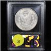 Image 5 : ***Auction Highlight*** 1888-s vam 10 I2 R5 Morgan Dollar $1 Graded Select Unc BY USCG (fc)
