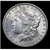 Image 2 : ***Auction Highlight*** 1889-o . Morgan Dollar $1 Graded Choice Unc By USCG (fc)