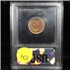 Image 5 : ***Auction Highlight*** 1894 Indian Cent 1c Graded Choice Unc RD BY USCG (fc)