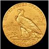 Image 3 : ***Auction Highlight*** 1911-p Gold Indian Quarter Eagle $2 1/2 Graded Select Unc BY USCG (fc)
