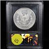 Image 5 : ***Auction Highlight*** 1880-o Morgan Dollar $1 Graded Select Unc BY USCG (fc)