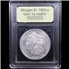 Image 4 : ***Auction Highlight*** 1903-p Vam 1a R5 Morgan Dollar $1 Graded GEM+ Unc BY USCG (fc)