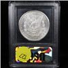 Image 5 : ***Auction Highlight*** 1903-p Vam 1a R5 Morgan Dollar $1 Graded GEM+ Unc BY USCG (fc)