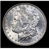 Image 2 : ***Auction Highlight*** 1884-o /o vam 11 Morgan Dollar $1 Graded GEM++ Unc By USCG (fc)