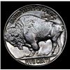 Image 3 : ***Auction Highlight*** 1937-p Buffalo Nickel 5c Graded GEM+++ Unc By USCG (fc)