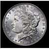 Image 2 : ***Auction Highlight*** 1883-p vam 14 I2 R5 Morgan Dollar $1 Graded GEM+ Unc By USCG (fc)