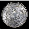 Image 3 : ***Auction Highlight*** 1889-p Morgan Dollar $1 Graded Choice+ Unc BY USCG (fc)