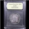 Image 4 : ***Auction Highlight*** 1824 Capped Bust Half Dollar 50c Graded Select AU BY USCG (fc)