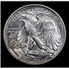 Image 3 : ***Auction Highlight*** 1917-p Walking Liberty Half Dollar 50c Graded GEM++ Unc By USCG (fc)
