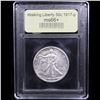 Image 4 : ***Auction Highlight*** 1917-p Walking Liberty Half Dollar 50c Graded GEM++ Unc By USCG (fc)