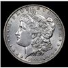 Image 2 : ***Auction Highlight*** 1889-s Morgan Dollar $1 Graded Select+ Unc BY USCG (fc)