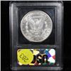 Image 5 : ***Auction Highlight*** 1889-s Morgan Dollar $1 Graded Select+ Unc BY USCG (fc)