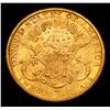 Image 3 : *Highligh Of Entire Auction* 1882-cc Gold Liberty Double Eagle $20 Graded Select Unc By USCG (fc)