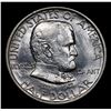 Image 2 : ***Auction Highlight*** 1922 Grant Old Commem Half Dollar 50c Graded Choice+ Unc BY USCG (fc)