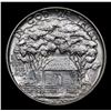 Image 3 : ***Auction Highlight*** 1922 Grant Old Commem Half Dollar 50c Graded Choice+ Unc BY USCG (fc)