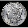Image 2 : ***Auction Highlight*** 1891-o Morgan Dollar $1 Graded Select+ Unc BY USCG (fc)