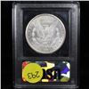 Image 5 : ***Auction Highlight*** 1891-o Morgan Dollar $1 Graded Select+ Unc BY USCG (fc)