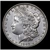 Image 2 : ***Auction Highlight*** 1892-o vam 4 I2 R5 Morgan Dollar $1 Graded Select Unc BY USCG (fc)