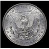 Image 3 : ***Auction Highlight*** 1880-o /o vam 7 I2 R5 Morgan Dollar $1 Graded Select+ Unc By USCG (fc)