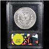 Image 5 : ***Auction Highlight*** 1880-o /o vam 7 I2 R5 Morgan Dollar $1 Graded Select+ Unc By USCG (fc)