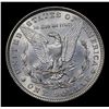 Image 3 : ***Auction Highlight*** 1881-p Morgan Dollar $1 Graded Choice+ Unc BY USCG (fc)