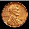 Image 2 : ***Auction Highlight*** 1927-d Lincoln Cent 1c Graded Choice+ Unc RB BY USCG (fc)
