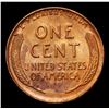 Image 3 : ***Auction Highlight*** 1927-d Lincoln Cent 1c Graded Choice+ Unc RB BY USCG (fc)