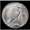 Image 3 : ***Auction Highlight*** 1934-p Peace Dollar $1 Graded Choice+ Unc BY USCG (fc)
