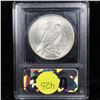 Image 5 : ***Auction Highlight*** 1934-p Peace Dollar $1 Graded Choice+ Unc BY USCG (fc)