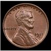 Image 2 : ***Auction Highlight*** 1911-d Lincoln Cent 1c Graded GEM Unc BN BY USCG (fc)