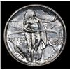 Image 2 : ***Auction Highlight*** 1926-s Oregon Trail Old Commem Half Dollar 50c Graded GEM++ Unc BY USCG (fc)