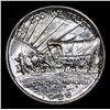 Image 3 : ***Auction Highlight*** 1926-s Oregon Trail Old Commem Half Dollar 50c Graded GEM++ Unc BY USCG (fc)
