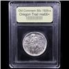 Image 4 : ***Auction Highlight*** 1926-s Oregon Trail Old Commem Half Dollar 50c Graded GEM++ Unc BY USCG (fc)