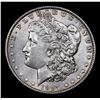 Image 2 : ***Auction Highlight*** 1897-o Morgan Dollar $1 Graded Select Unc By USCG (fc)