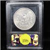Image 5 : ***Auction Highlight*** 1897-o Morgan Dollar $1 Graded Select Unc By USCG (fc)