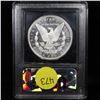 Image 5 : ***Auction Highlight*** 1881-s Morgan Dollar $1 Graded Choice Unc+ DMPL BY USCG (fc)