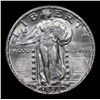 Image 2 : ***Auction Highlight*** 1926-p Standing Liberty Quarter 25c Graded GEM+ Unc By USCG (fc)