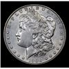 Image 2 : ***Auction Highlight*** 1900-s Vam 6 I3 R6 Morgan Dollar $1 Graded Select Unc BY USCG (fc)
