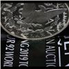 Image 7 : ***Auction Highlight*** 1886-p Morgan Dollar $1 Graded Choice Unc DMPL BY USCG (fc)