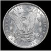 Image 3 : ***Auction Highlight*** 1889-p Morgan Dollar 1 Graded GEM+ Unc BY USCG (fc)